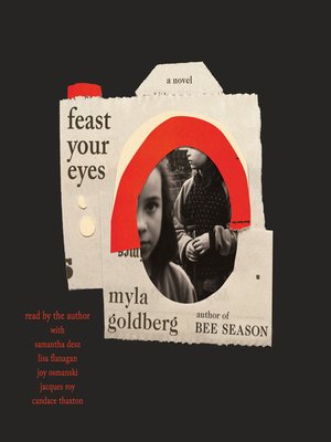 cover image of Feast Your Eyes